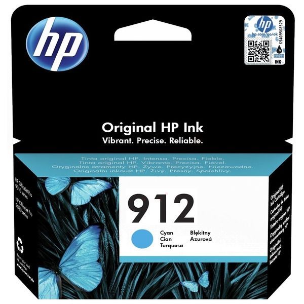 HP 912 Office Value Pack (6JR41AE)