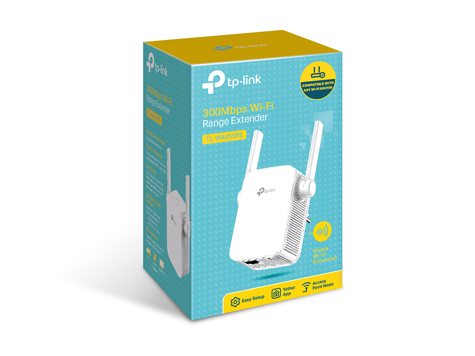 tp-link router repetidor wifi repeater mini router wifi extender wifi 300M  Mini Wireless TL-WR802N