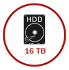 WHOffice: мы предлагаем широкий ассортимент жестких дисков (HDD) - размер жесткого диска 16TB