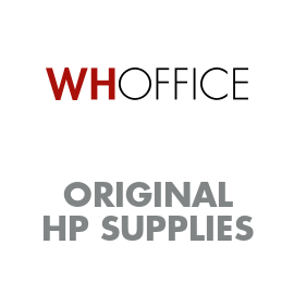 WHOffice - Original HP toner - professional quality for home and office.