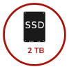 WHOffice : offre une large gamme de lecteurs et de produits de stockage par exemple SSD de 2TB
