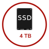WHOffice : offre une large gamme de lecteurs et de produits de stockage par exemple SSD de 4TB