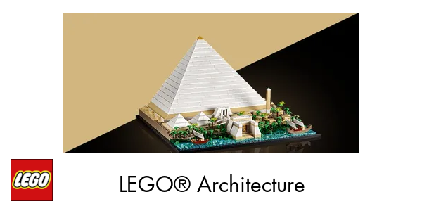 Themes: LEGO® Architecture