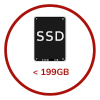 WHOffice : offre une large gamme de lecteurs et de produits de stockage par exemple SSD jusqu'à 199GB